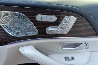 2022 Mercedes-Benz GLE GLE 53 AMG® 4MATIC®