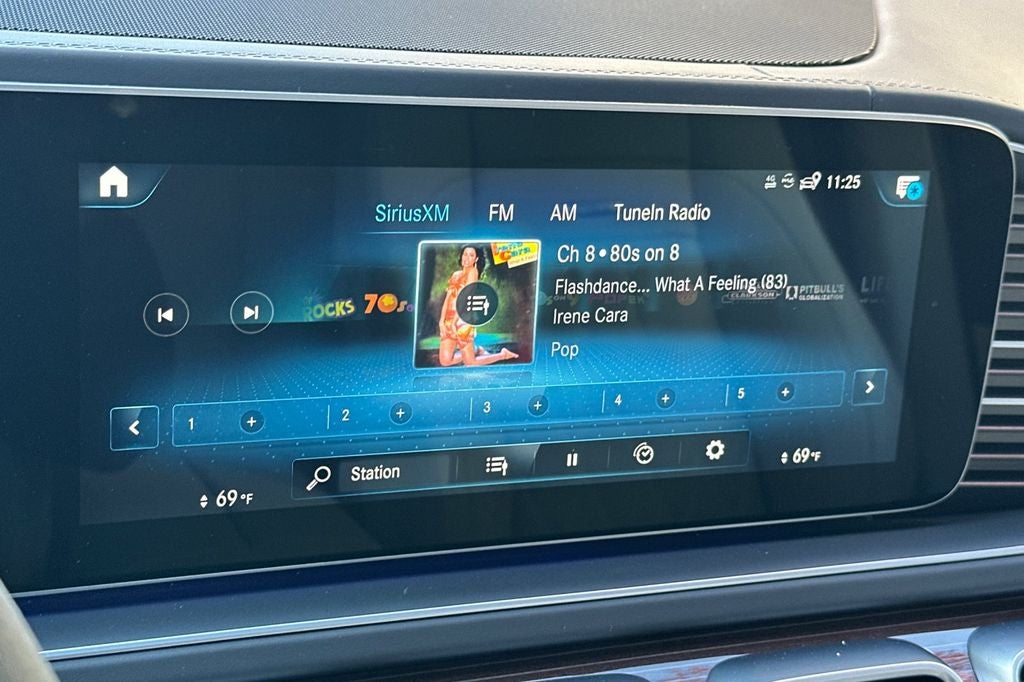 2022 Mercedes-Benz GLE GLE 53 AMG® 4MATIC®