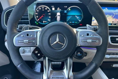 2022 Mercedes-Benz GLE GLE 53 AMG® 4MATIC®