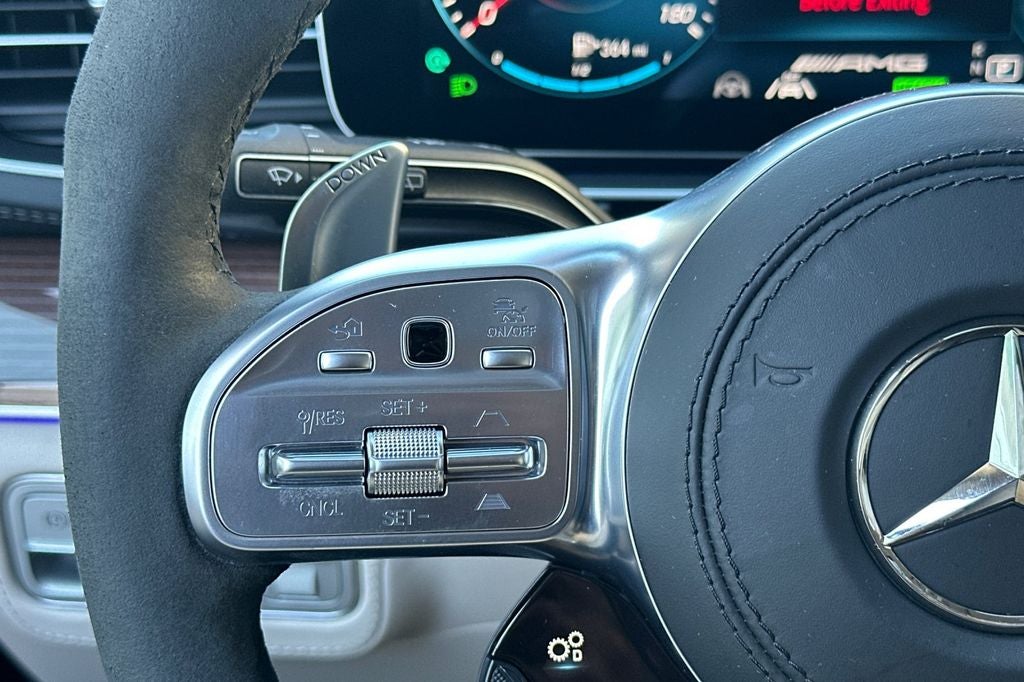 2022 Mercedes-Benz GLE GLE 53 AMG® 4MATIC®