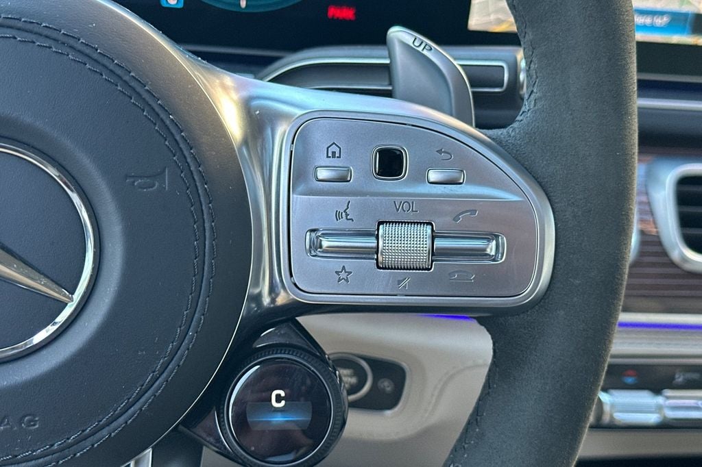 2022 Mercedes-Benz GLE GLE 53 AMG® 4MATIC®