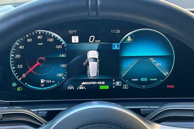 2022 Mercedes-Benz GLE GLE 53 AMG® 4MATIC®