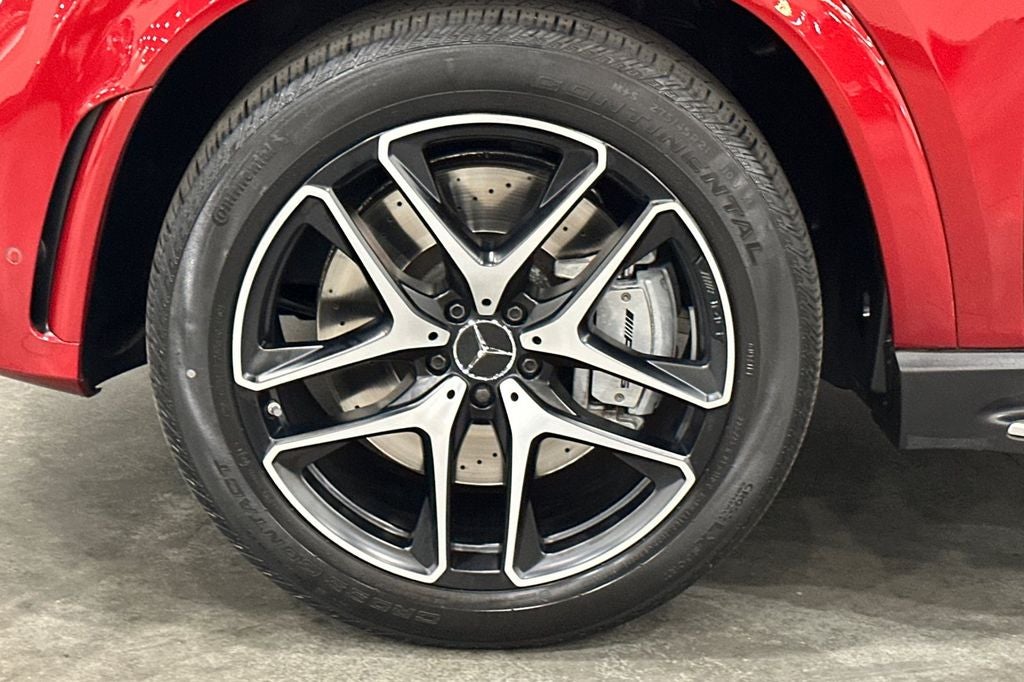 2022 Mercedes-Benz GLE GLE 53 AMG® 4MATIC®