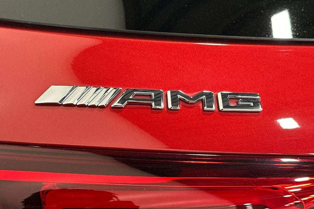 2022 Mercedes-Benz GLE GLE 53 AMG® 4MATIC®