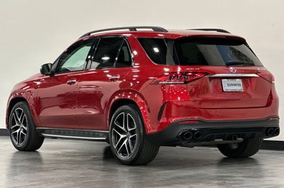 2022 Mercedes-Benz GLE GLE 53 AMG® 4MATIC®