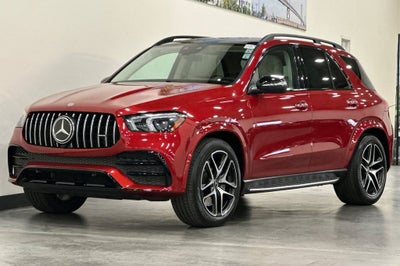 2022 Mercedes-Benz GLE GLE 53 AMG® 4MATIC®