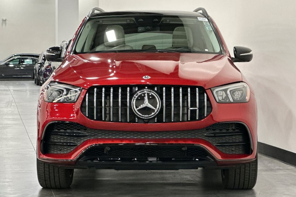2022 Mercedes-Benz GLE GLE 53 AMG® 4MATIC®