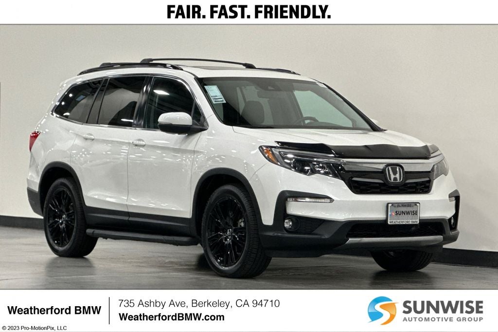 2019 Honda Pilot EX-L