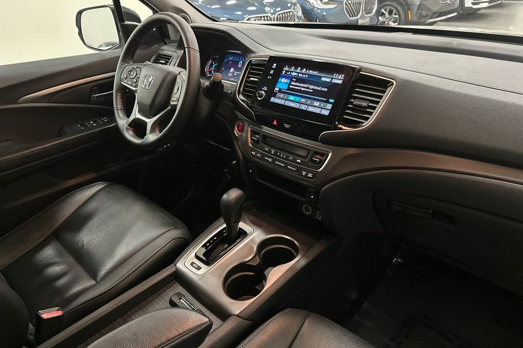 2019 Honda Pilot EX-L