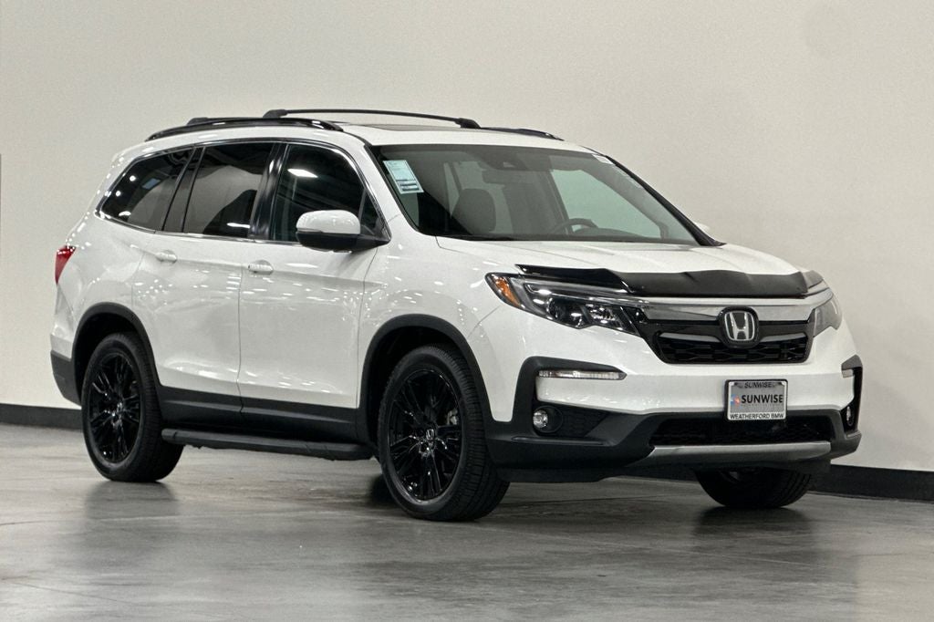 2019 Honda Pilot EX-L