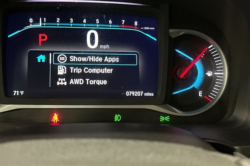 2019 Honda Pilot EX-L
