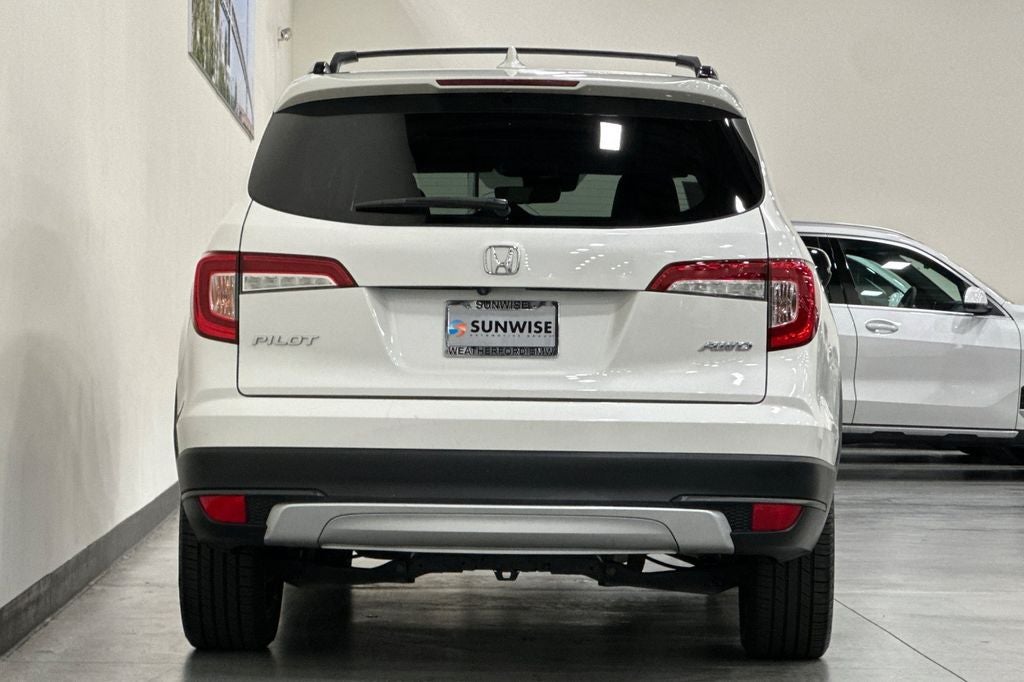 2019 Honda Pilot EX-L
