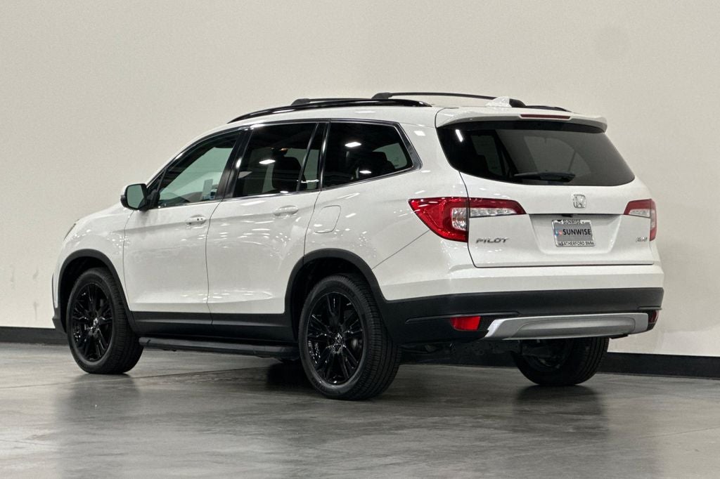 2019 Honda Pilot EX-L