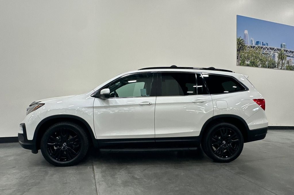 2019 Honda Pilot EX-L