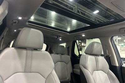 2024 Honda Pilot Touring