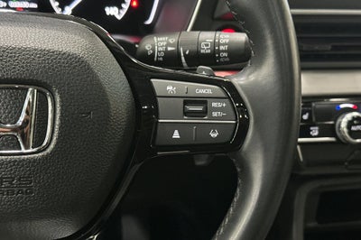 2024 Honda Pilot Touring