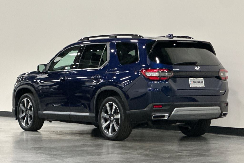 2024 Honda Pilot Touring
