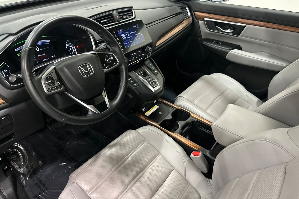2022 Honda CR-V Hybrid Touring