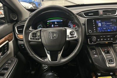 2022 Honda CR-V Hybrid Touring