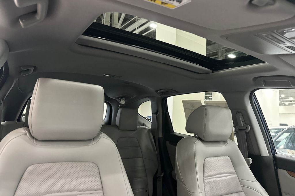 2022 Honda CR-V Hybrid Touring