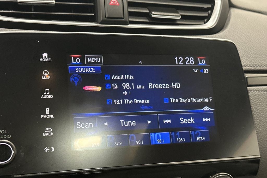 2022 Honda CR-V Hybrid Touring