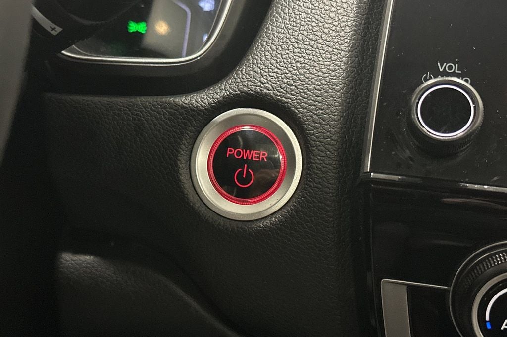 2022 Honda CR-V Hybrid Touring