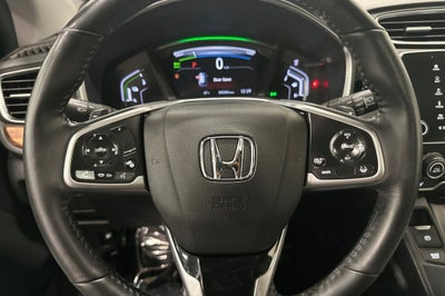 2022 Honda CR-V Hybrid Touring