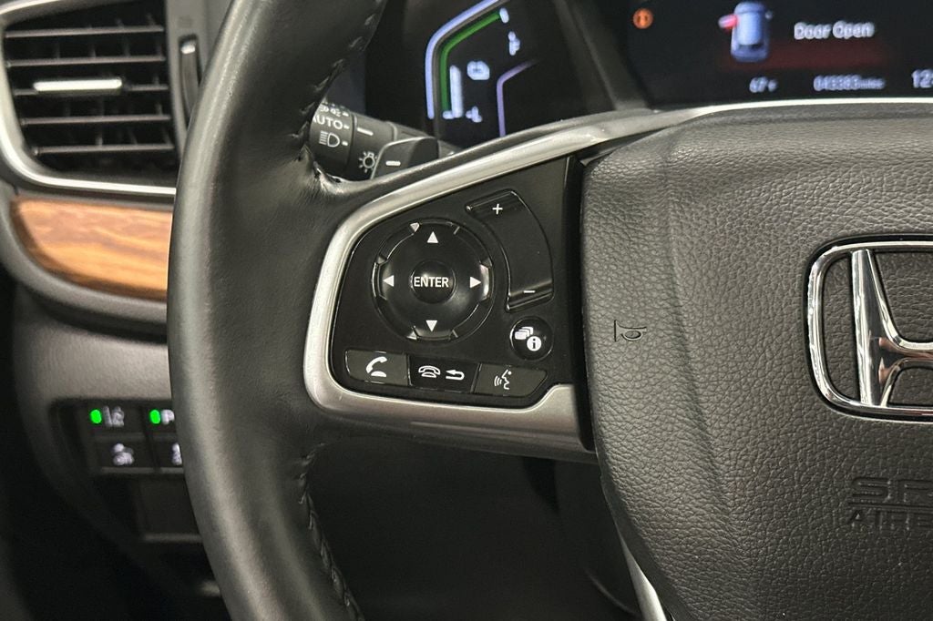 2022 Honda CR-V Hybrid Touring