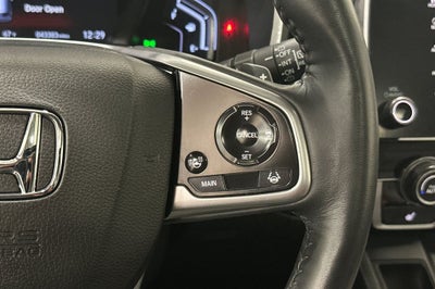 2022 Honda CR-V Hybrid Touring