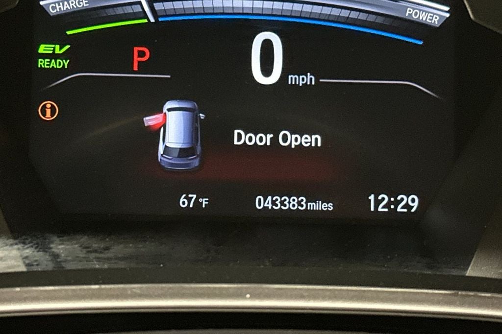 2022 Honda CR-V Hybrid Touring