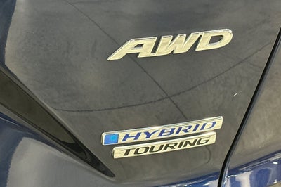 2022 Honda CR-V Hybrid Touring