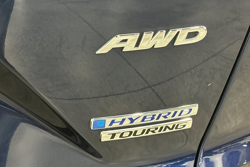 2022 Honda CR-V Hybrid Touring