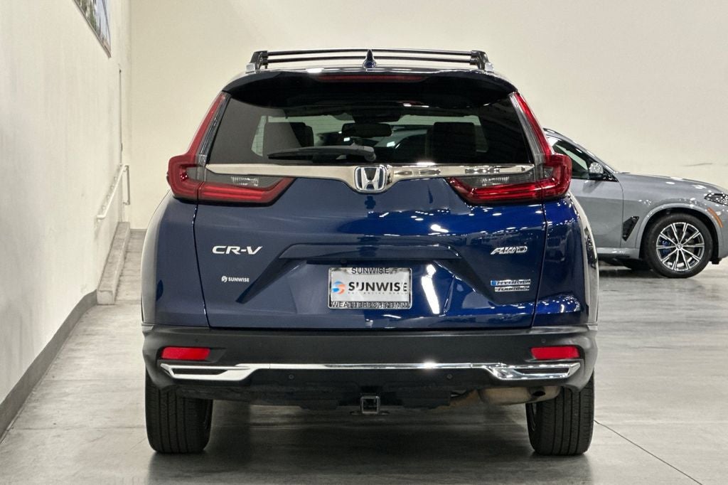 2022 Honda CR-V Hybrid Touring