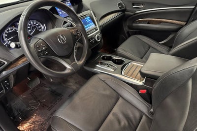 2020 Acura MDX Technology SH-AWD