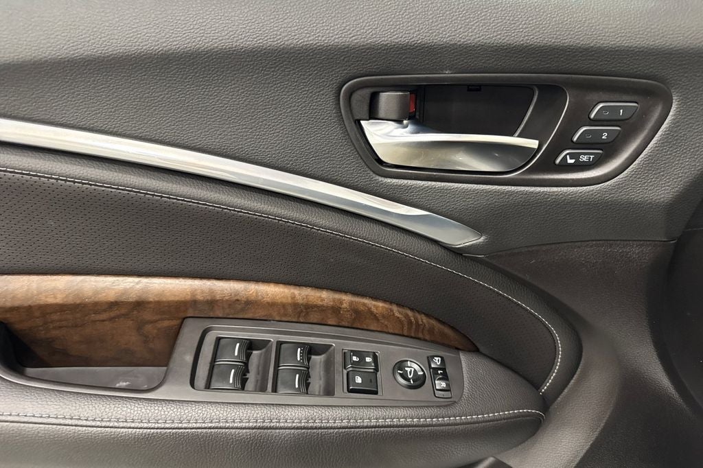 2020 Acura MDX Technology SH-AWD