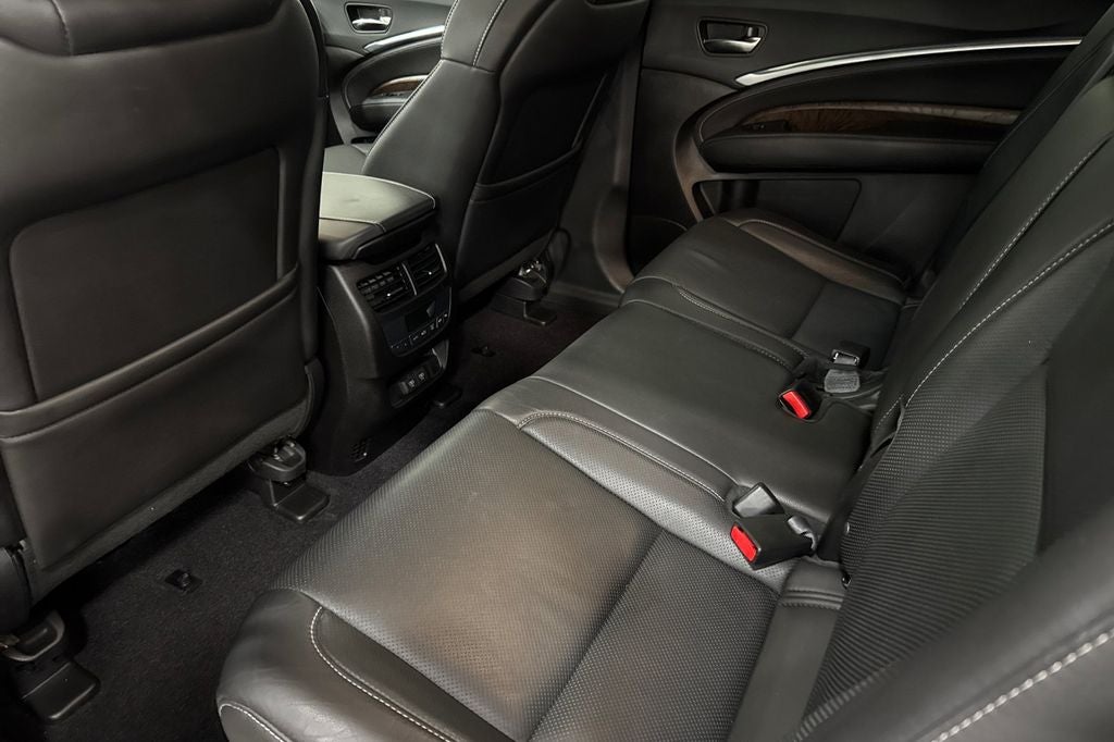 2020 Acura MDX Technology SH-AWD