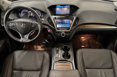 2020 Acura MDX Technology SH-AWD