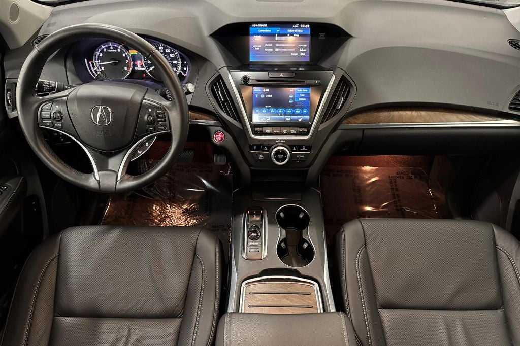 2020 Acura MDX Technology SH-AWD