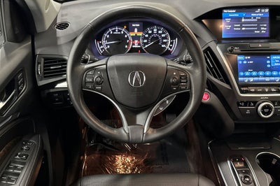 2020 Acura MDX Technology SH-AWD