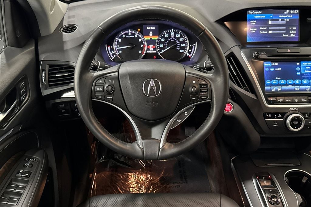 2020 Acura MDX Technology SH-AWD