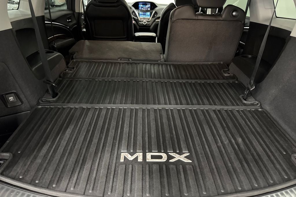 2020 Acura MDX Technology SH-AWD