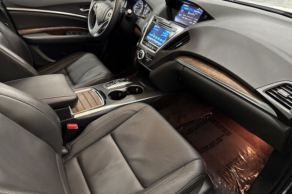 2020 Acura MDX Technology SH-AWD