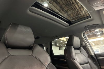 2020 Acura MDX Technology SH-AWD