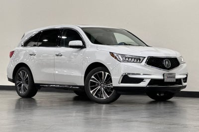 2020 Acura MDX Technology SH-AWD