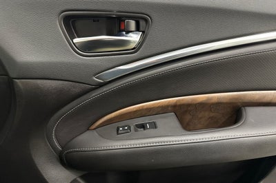 2020 Acura MDX Technology SH-AWD