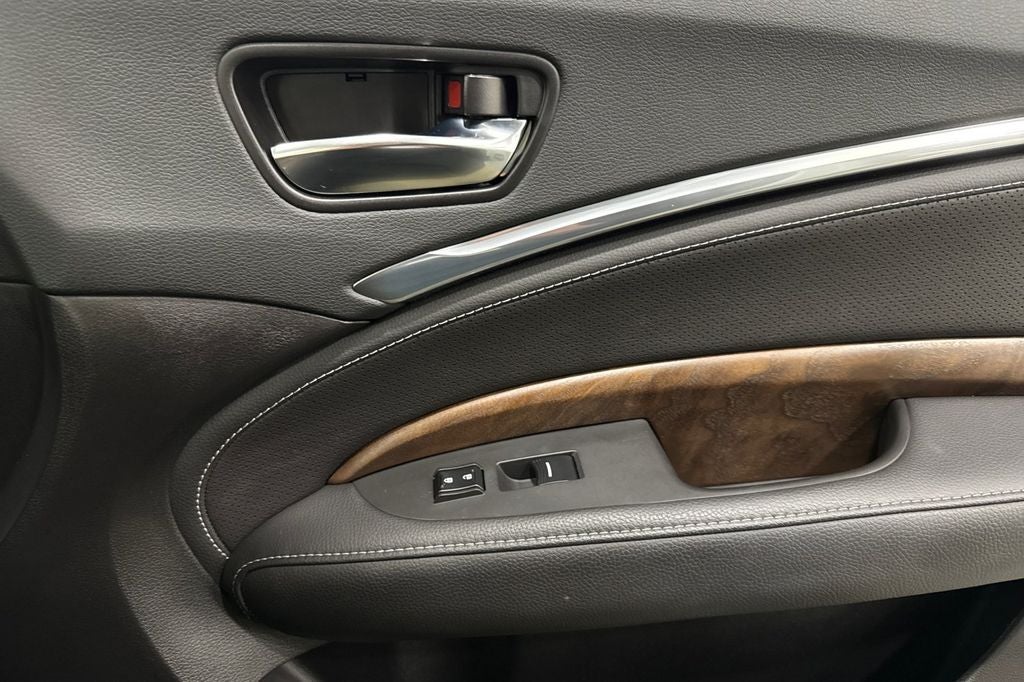 2020 Acura MDX Technology SH-AWD