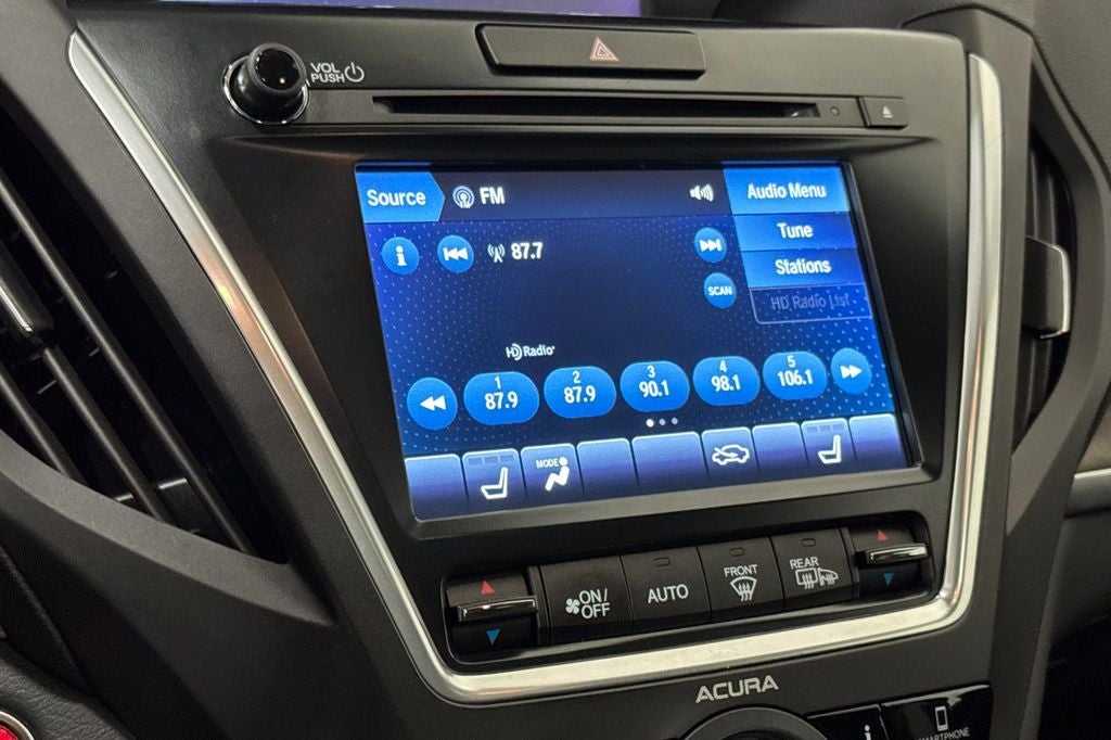 2020 Acura MDX Technology SH-AWD