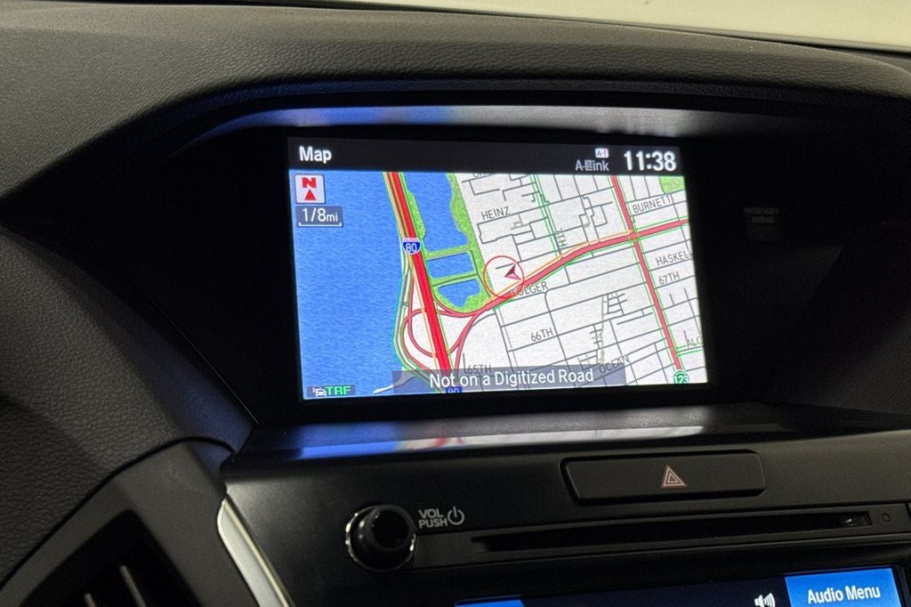 2020 Acura MDX Technology SH-AWD