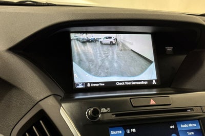 2020 Acura MDX Technology SH-AWD
