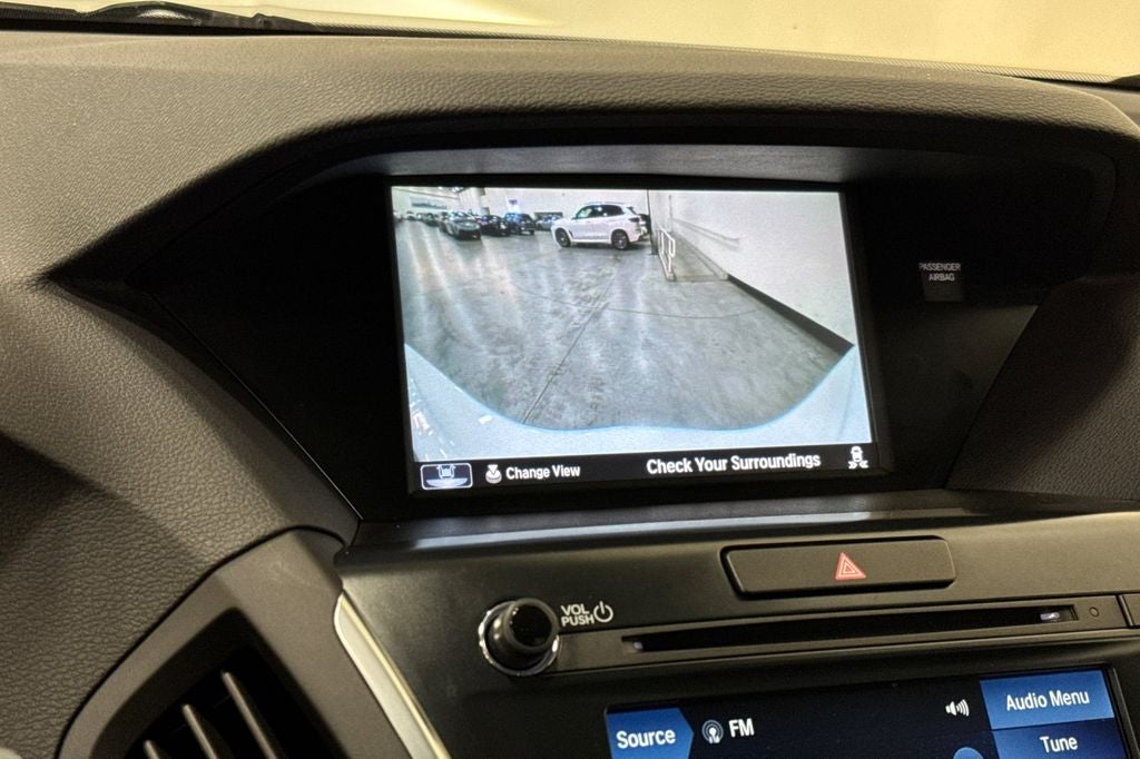 2020 Acura MDX Technology SH-AWD